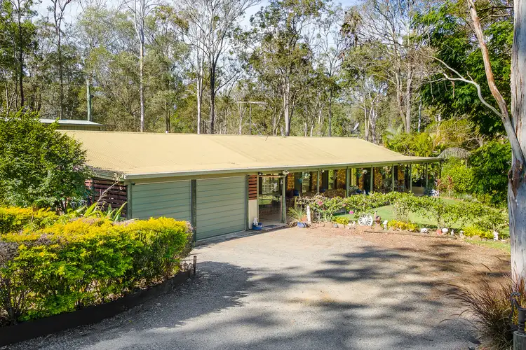 Main view of Homely house listing, 267 Wights Mountain Road, Wights Mountain QLD 4520