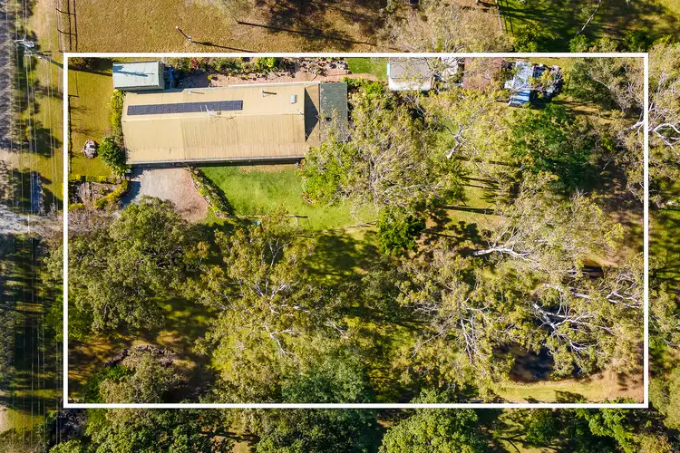 Second view of Homely house listing, 267 Wights Mountain Road, Wights Mountain QLD 4520