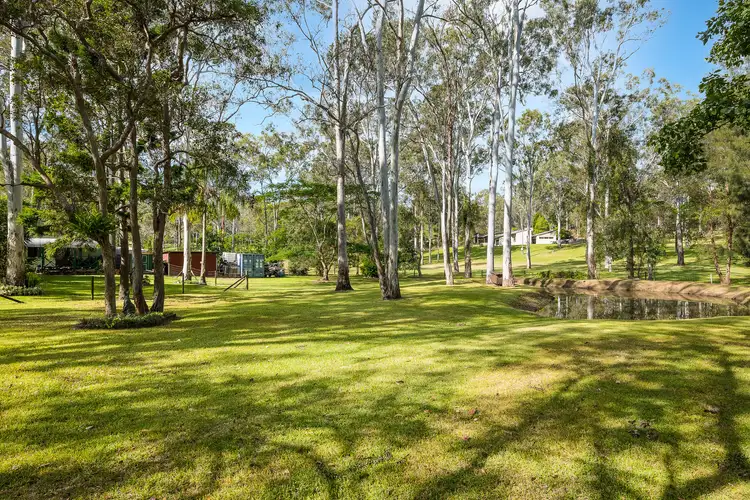 Third view of Homely house listing, 267 Wights Mountain Road, Wights Mountain QLD 4520