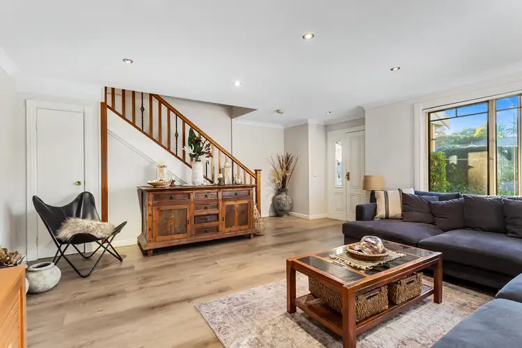 Main view of Homely townhouse listing, 8a Bassett Place, Menai NSW 2234