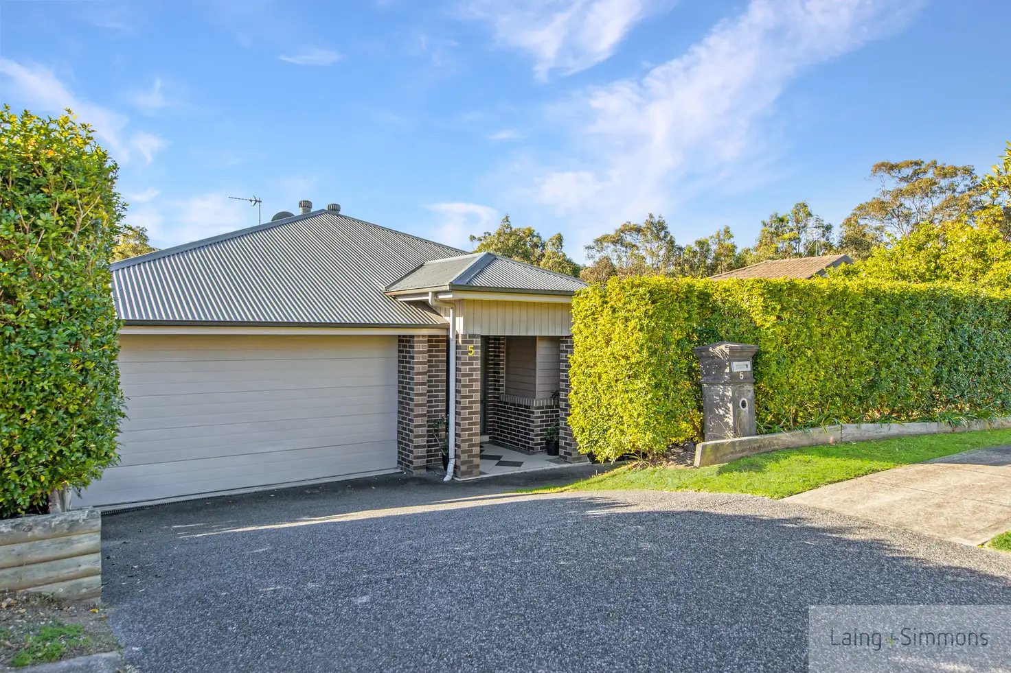 Main view of Homely house listing, 5 Atlas Grove, Cameron Park NSW 2285