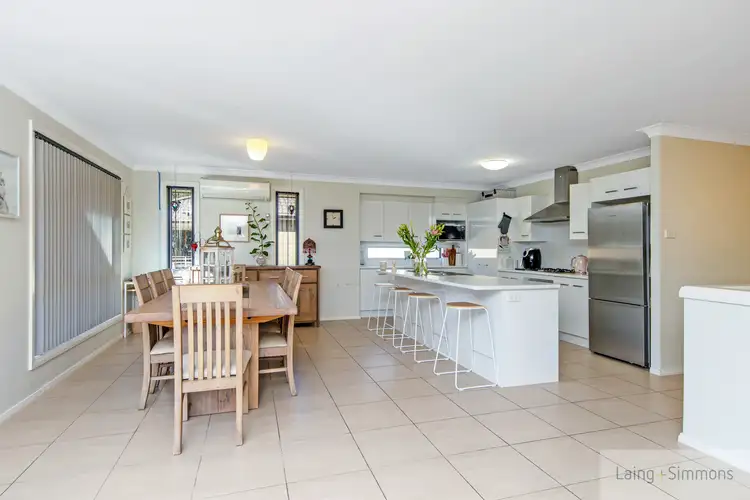 Second view of Homely house listing, 5 Atlas Grove, Cameron Park NSW 2285