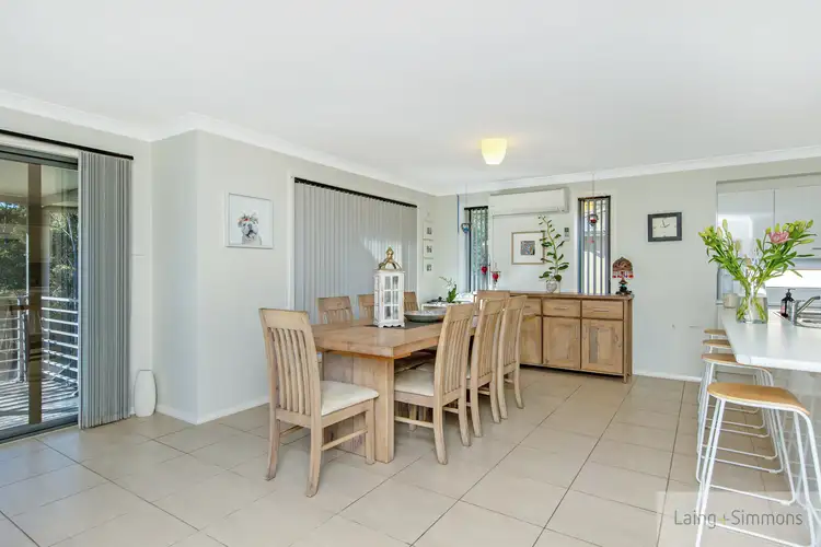 Fourth view of Homely house listing, 5 Atlas Grove, Cameron Park NSW 2285