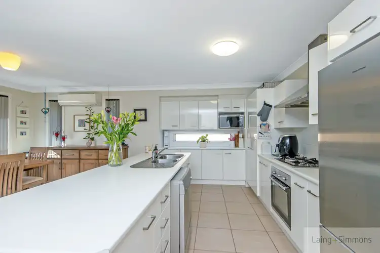 Fifth view of Homely house listing, 5 Atlas Grove, Cameron Park NSW 2285