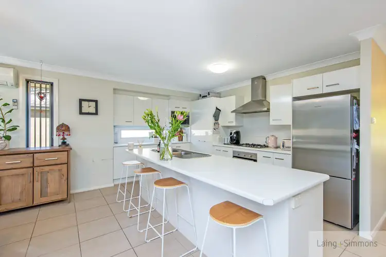 Sixth view of Homely house listing, 5 Atlas Grove, Cameron Park NSW 2285