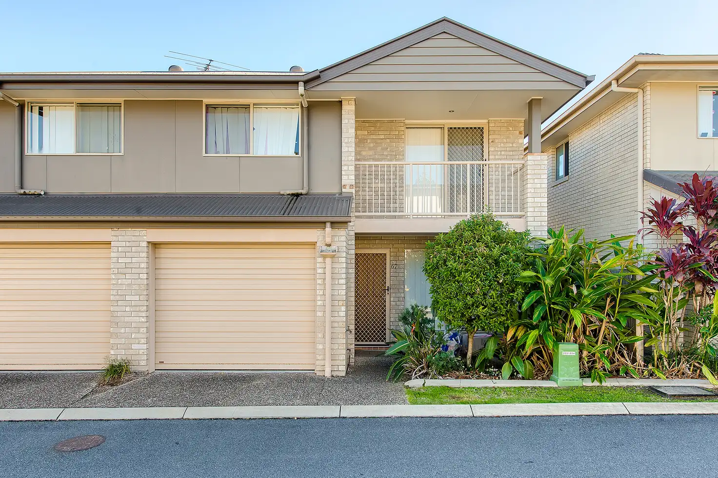 Main view of Homely townhouse listing, 67/110 Orchard Road, Richlands QLD 4077