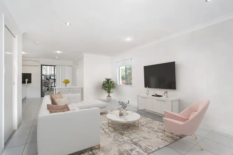 Second view of Homely townhouse listing, 67/110 Orchard Road, Richlands QLD 4077