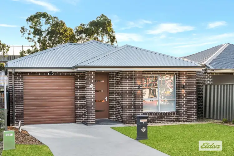 Second view of Homely house listing, 4 Gingko Close, Casula NSW 2170