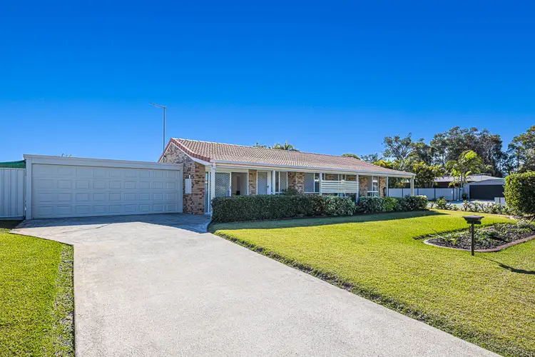 2 Hibiscus Court, Bongaree QLD 4507