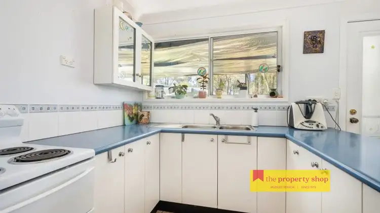 Third view of Homely rural property listing, 363 Springwood Park Road, Gulgong NSW 2852