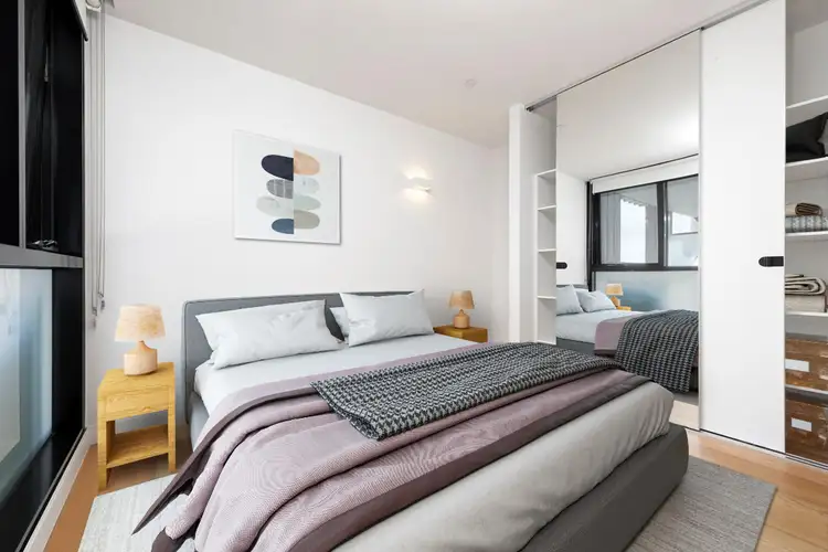 Third view of Homely apartment listing, 908/83 Flemington Road, North Melbourne VIC 3051