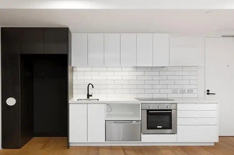 Fifth view of Homely apartment listing, 908/83 Flemington Road, North Melbourne VIC 3051