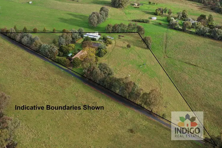 262 Star Lane, Wooragee VIC 3747