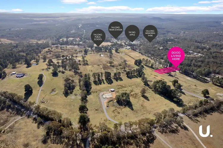 Second view of Homely land listing, 26 Caoura Road, Tallong NSW 2579