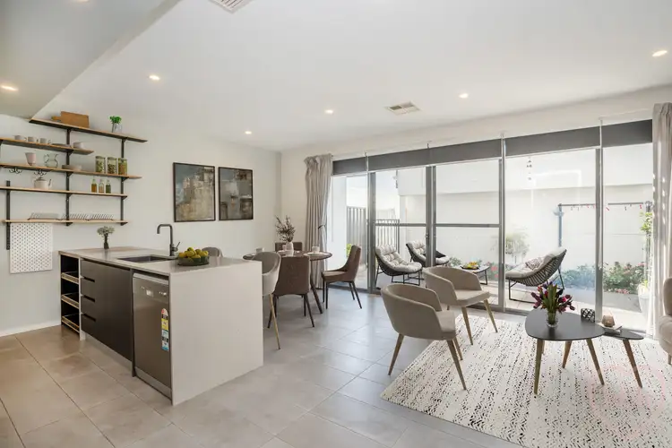 Main view of Homely townhouse listing, 8/75 Bellhouse Crescent, Moncrieff ACT 2914