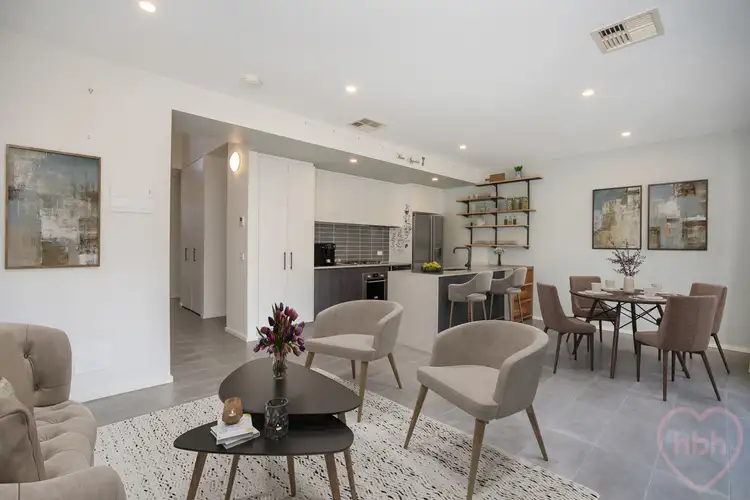 Third view of Homely townhouse listing, 8/75 Bellhouse Crescent, Moncrieff ACT 2914