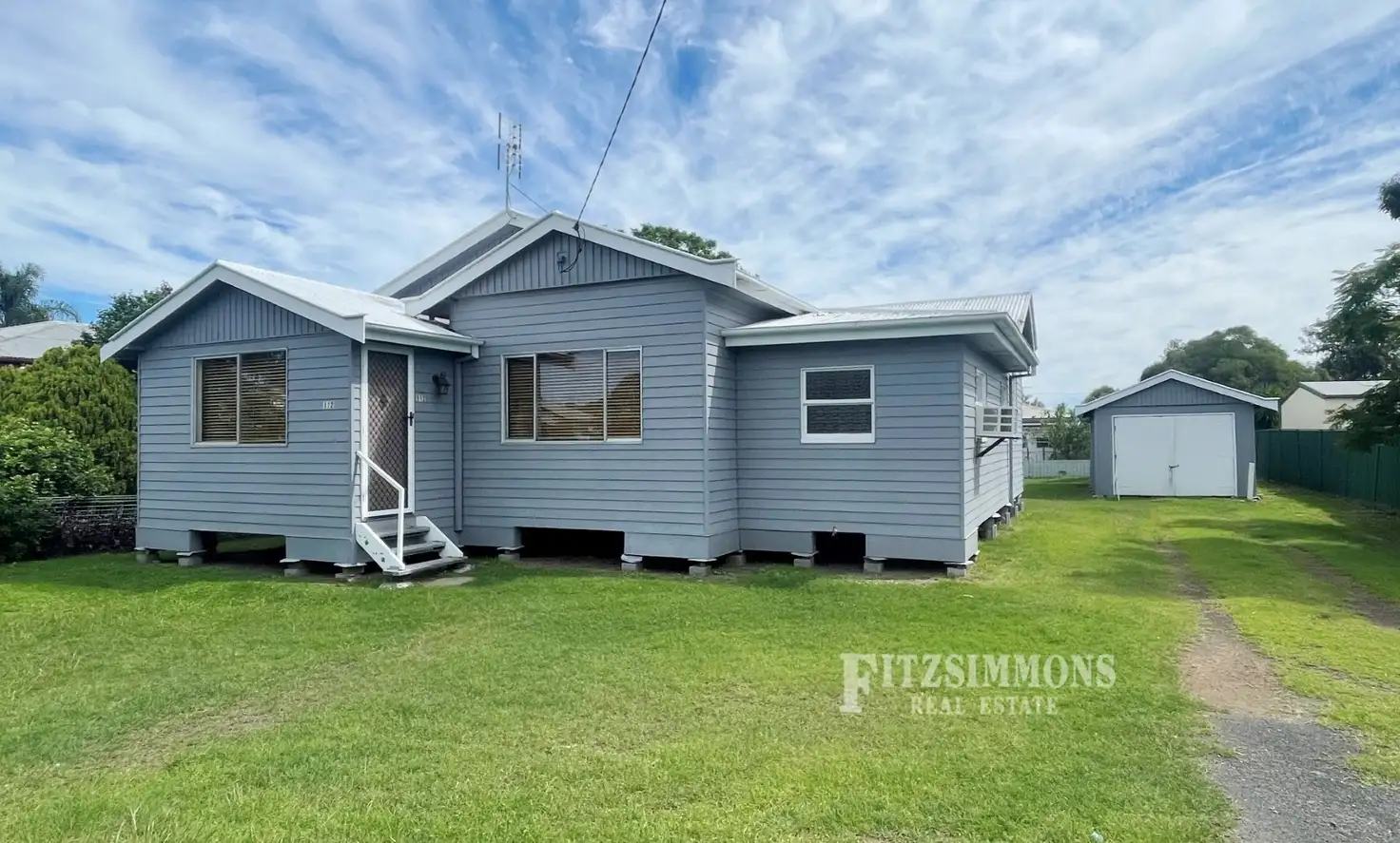Main view of Homely house listing, 112 Pratten Street, Dalby QLD 4405