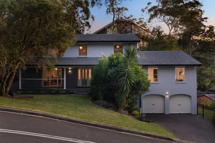 Main view of Homely house listing, 2 Glenhaven Place, Oyster Bay NSW 2225