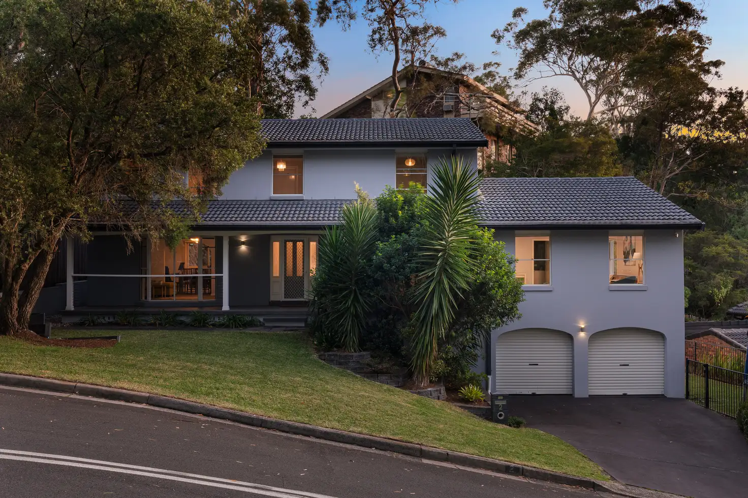 Main view of Homely house listing, 2 Glenhaven Place, Oyster Bay NSW 2225
