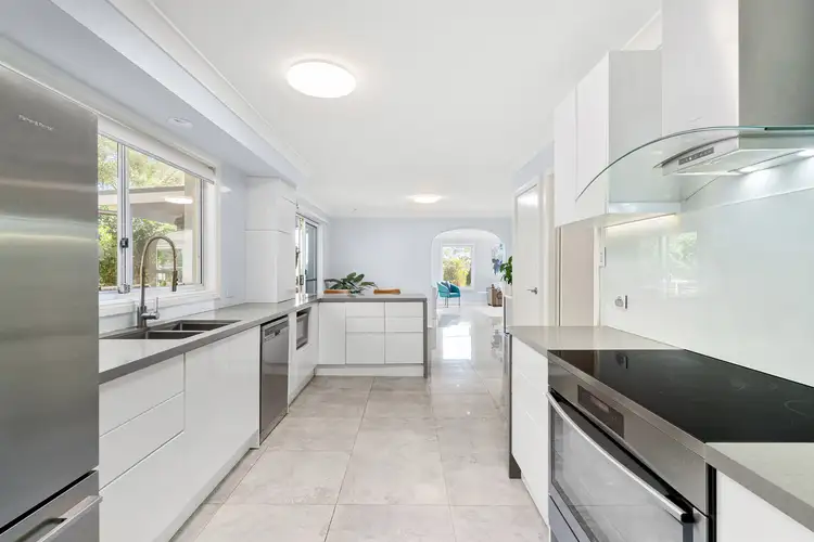 Third view of Homely house listing, 2 Glenhaven Place, Oyster Bay NSW 2225