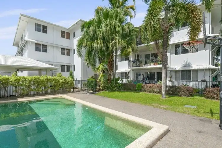 Second view of Homely apartment listing, 8/16-18 Smith Street, Cairns North QLD 4870