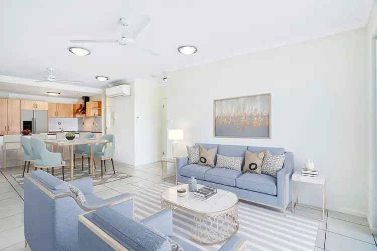 Fourth view of Homely apartment listing, 8/16-18 Smith Street, Cairns North QLD 4870