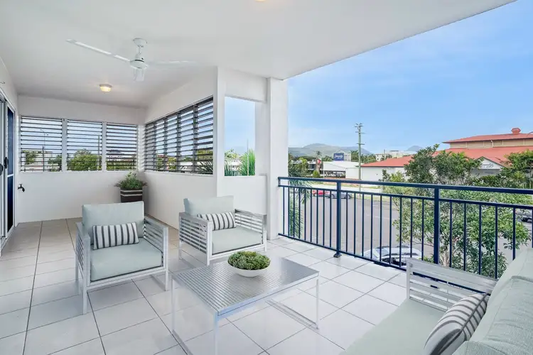 Sixth view of Homely apartment listing, 8/16-18 Smith Street, Cairns North QLD 4870