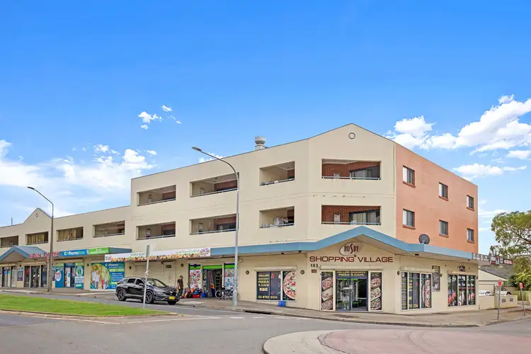 18/103 Cartwright Avenue, Busby NSW 2168