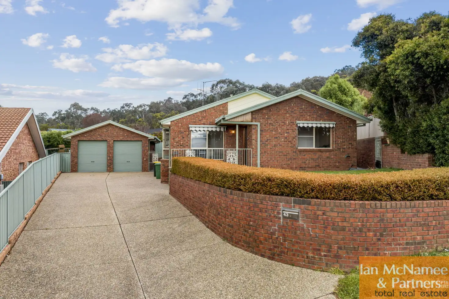 Main view of Homely house listing, 43 Conway Street, Karabar NSW 2620