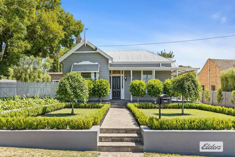 Main view of Homely house listing, 4 Barkly Street West, Ararat VIC 3377