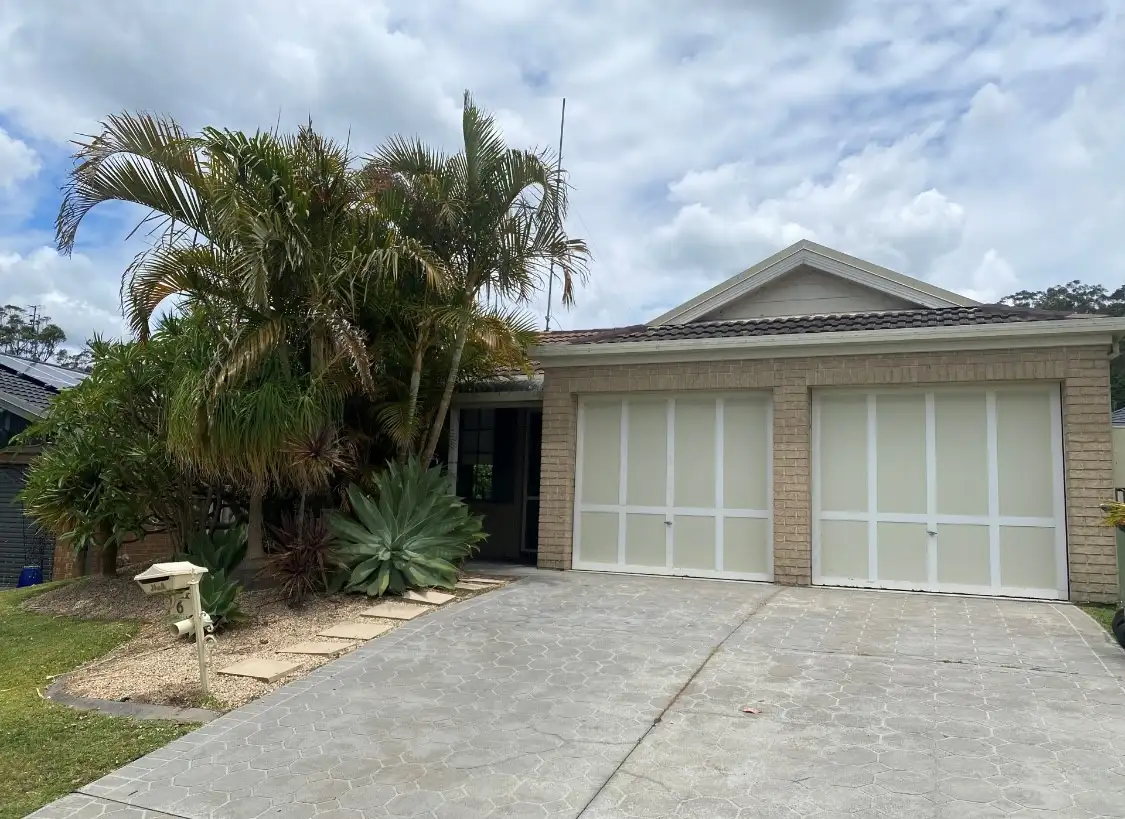 Main view of Homely house listing, 6 Brickendon Avenue, Mardi NSW 2259