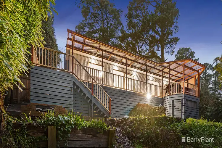 Main view of Homely house listing, 17 Marcus Street, Mount Evelyn VIC 3796