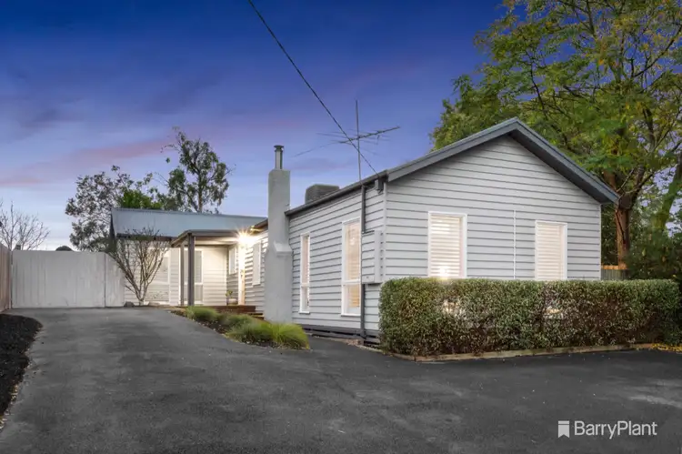 Main view of Homely house listing, 12 Elsie Grove, Mount Evelyn VIC 3796