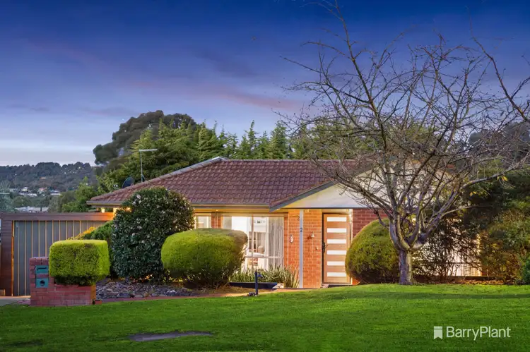 Main view of Homely house listing, 2 The Midway, Lilydale VIC 3140