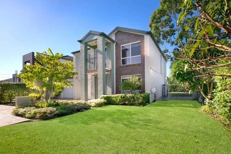 Main view of Homely townhouse listing, 12 High Valley Place, Belrose NSW 2085