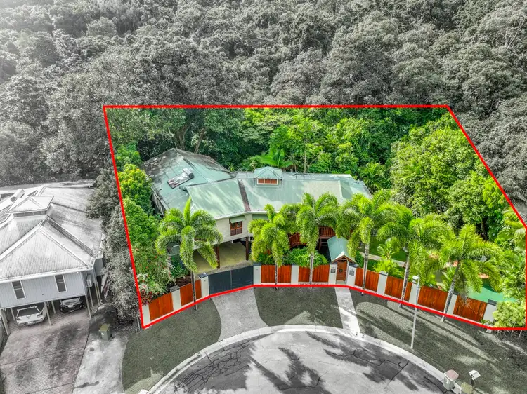 Main view of Homely house listing, 7 Barronview Drive, Freshwater QLD 4870