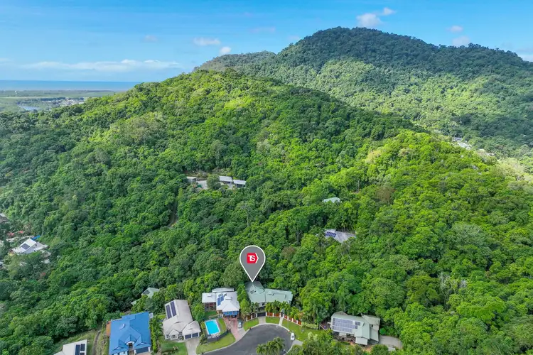 Second view of Homely house listing, 7 Barronview Drive, Freshwater QLD 4870
