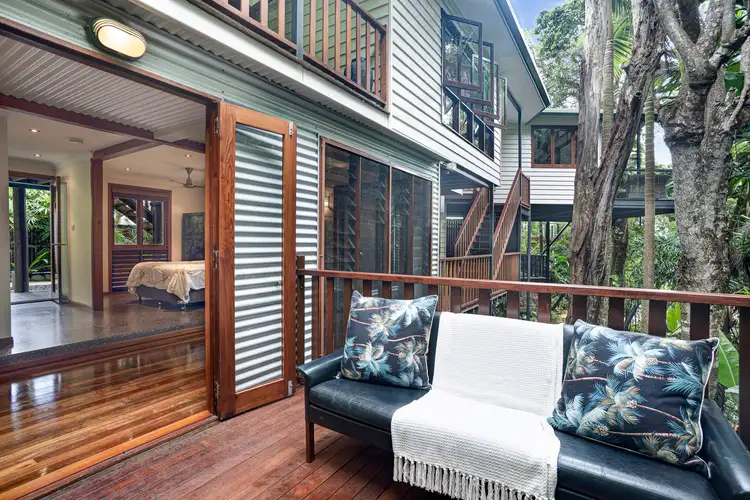 Fourth view of Homely house listing, 7 Barronview Drive, Freshwater QLD 4870