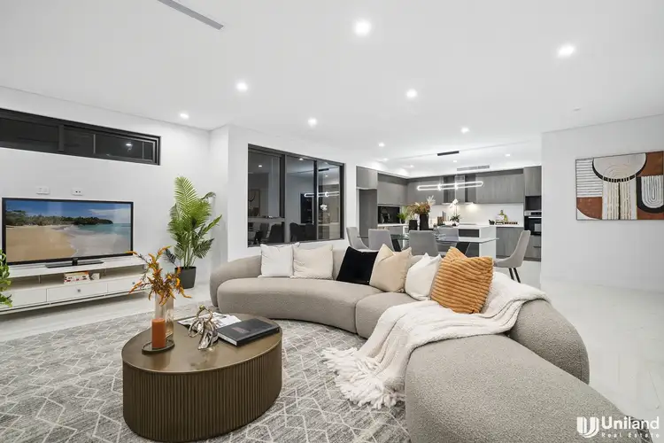 Second view of Homely semi-detached listing, 1C Alexandria Avenue, Eastwood NSW 2122