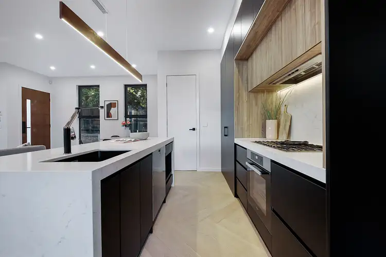 Second view of Homely townhouse listing, 2/45 Rostrevor Parade, Mont Albert North VIC 3129