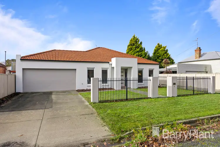 5 Adair Street, Redan VIC 3350