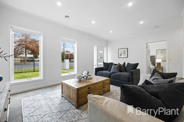 Third view of Homely townhouse listing, 5 Adair Street, Redan VIC 3350