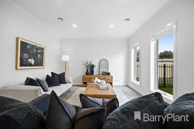 Fourth view of Homely townhouse listing, 5 Adair Street, Redan VIC 3350