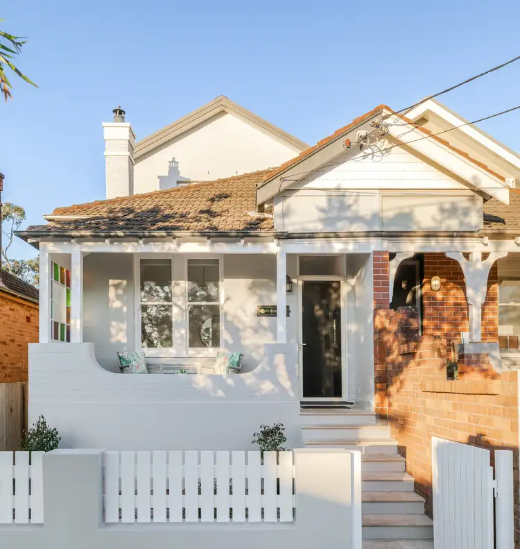 Second view of Homely house listing, 18 William Street, Fairlight NSW 2094