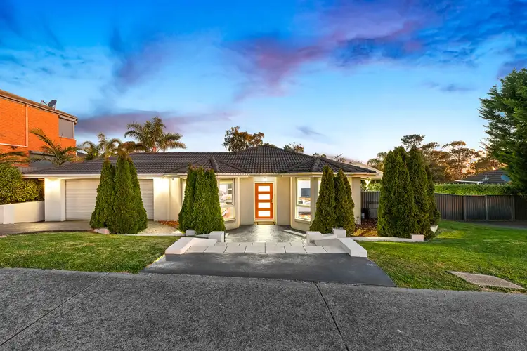 Main view of Homely house listing, 29 Natren Court, Berwick VIC 3806