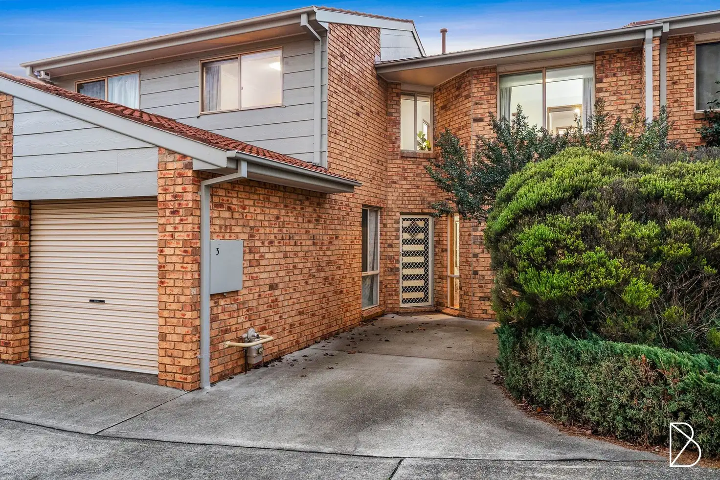 Main view of Homely townhouse listing, 3/5 Weddin Circuit, Palmerston ACT 2913