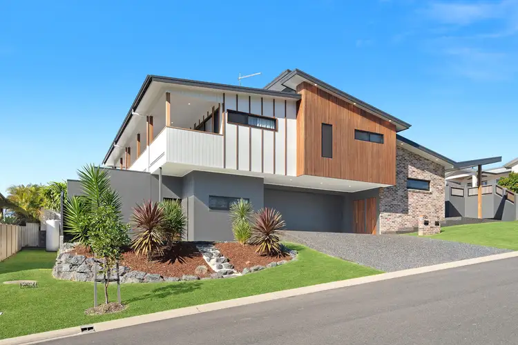 Second view of Homely house listing, 15 Bruce Taylor Circuit, Korora NSW 2450