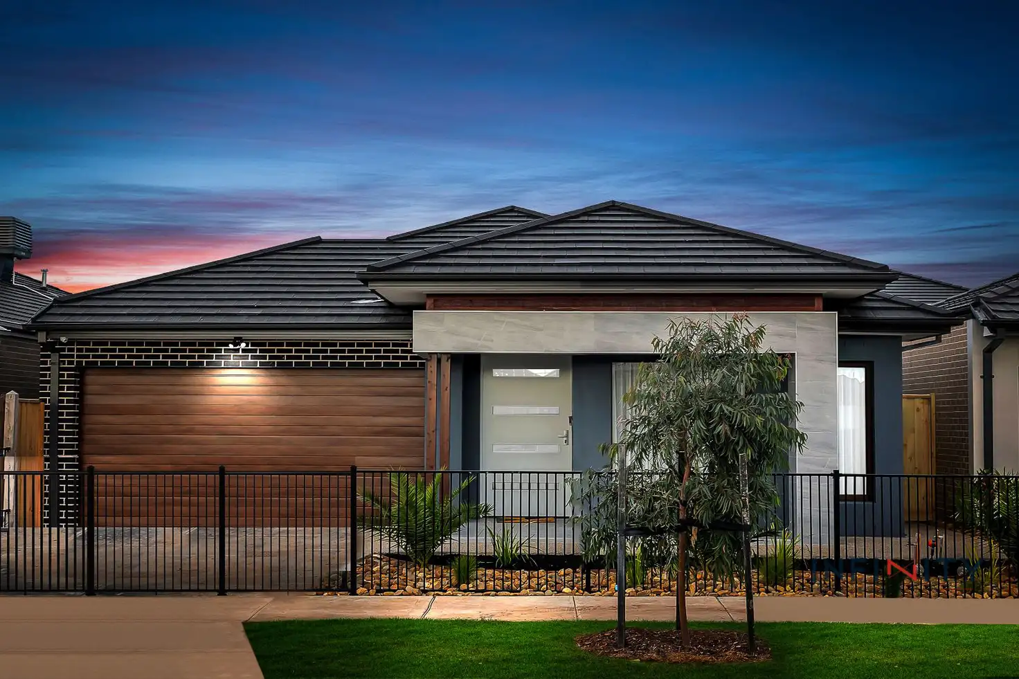 Main view of Homely house listing, 55 Lionsgate Crescent, Tarneit VIC 3029