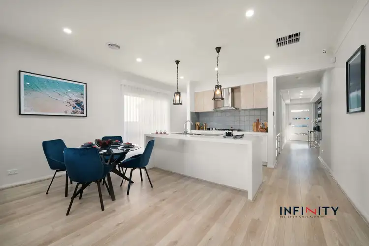 Sixth view of Homely house listing, 55 Lionsgate Crescent, Tarneit VIC 3029