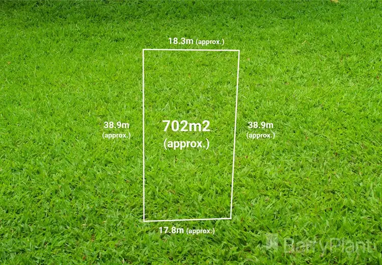 Main view of Homely land listing, 1573 Princes Way, Drouin East VIC 3818